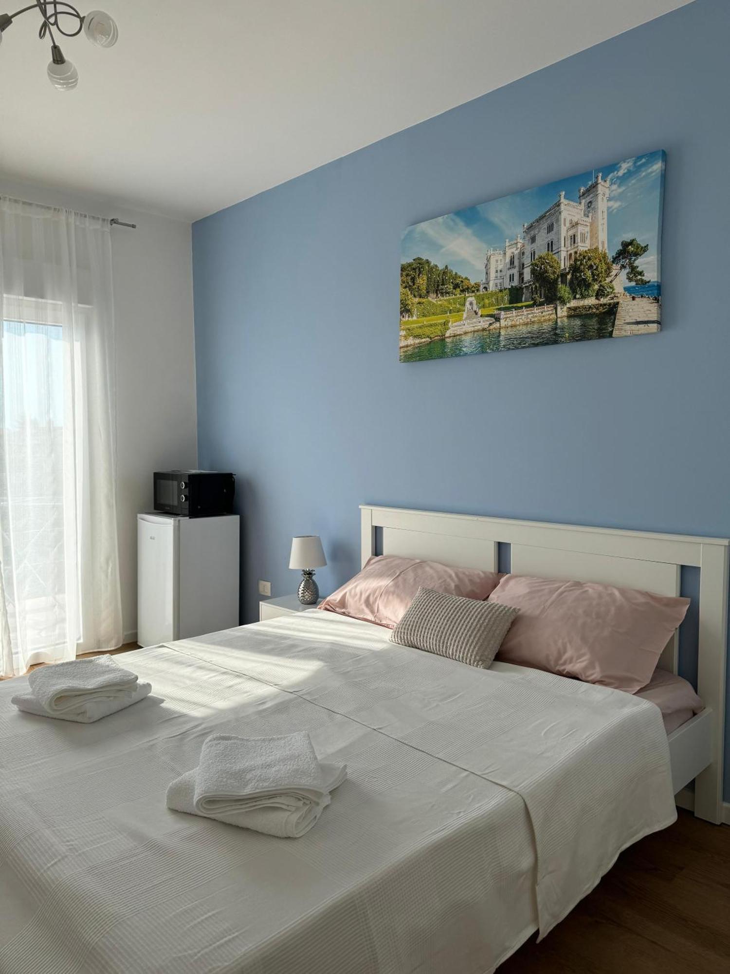 Villa Dalila Trieste Eksteriør billede