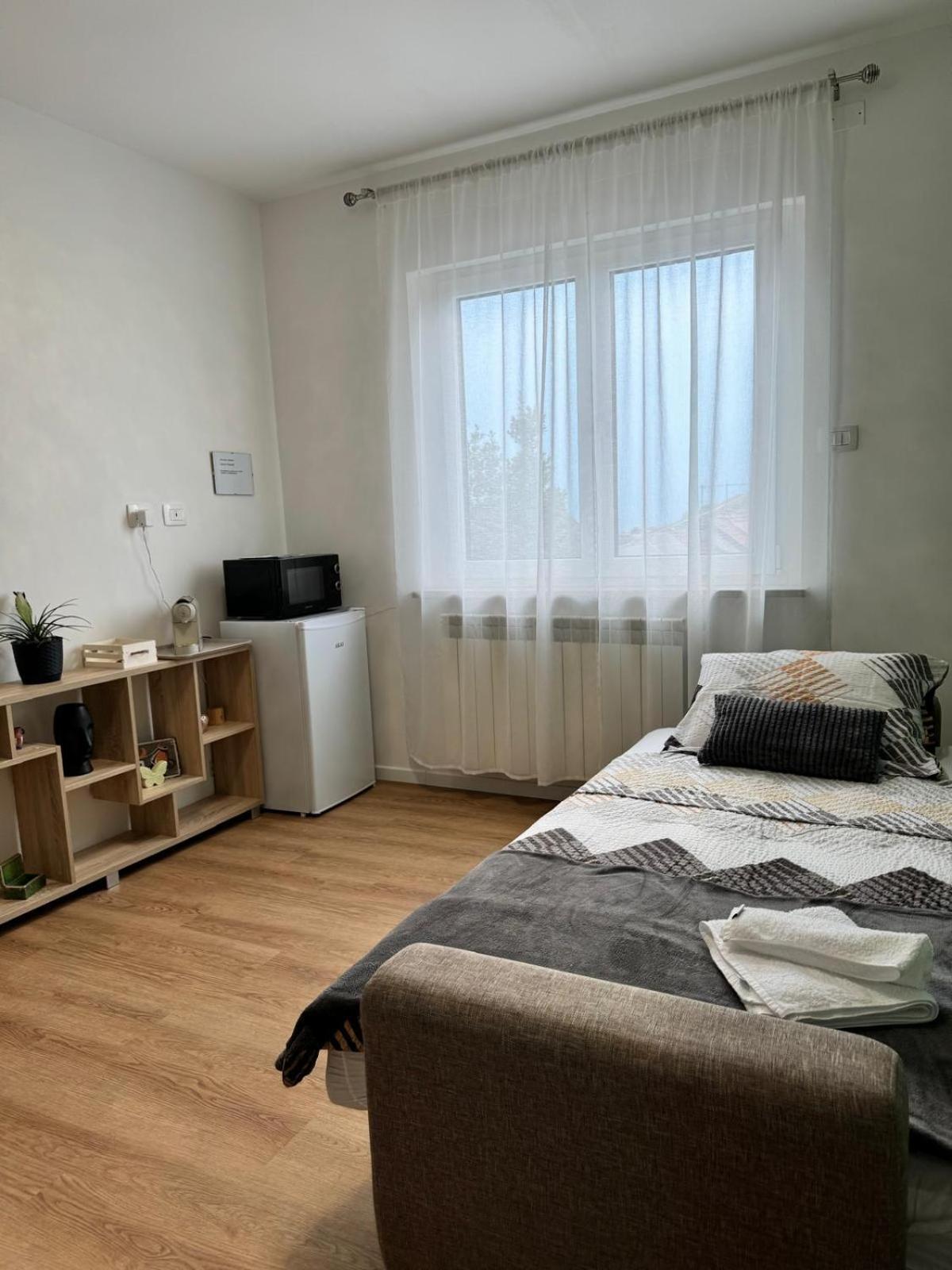 Villa Dalila Trieste Eksteriør billede
