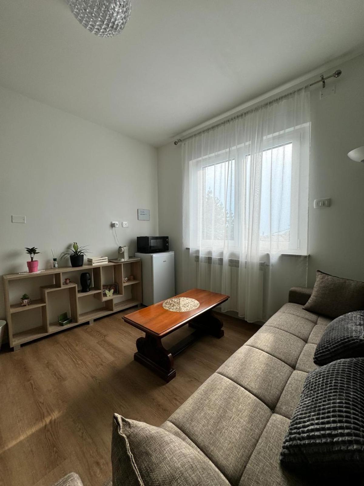 Villa Dalila Trieste Eksteriør billede