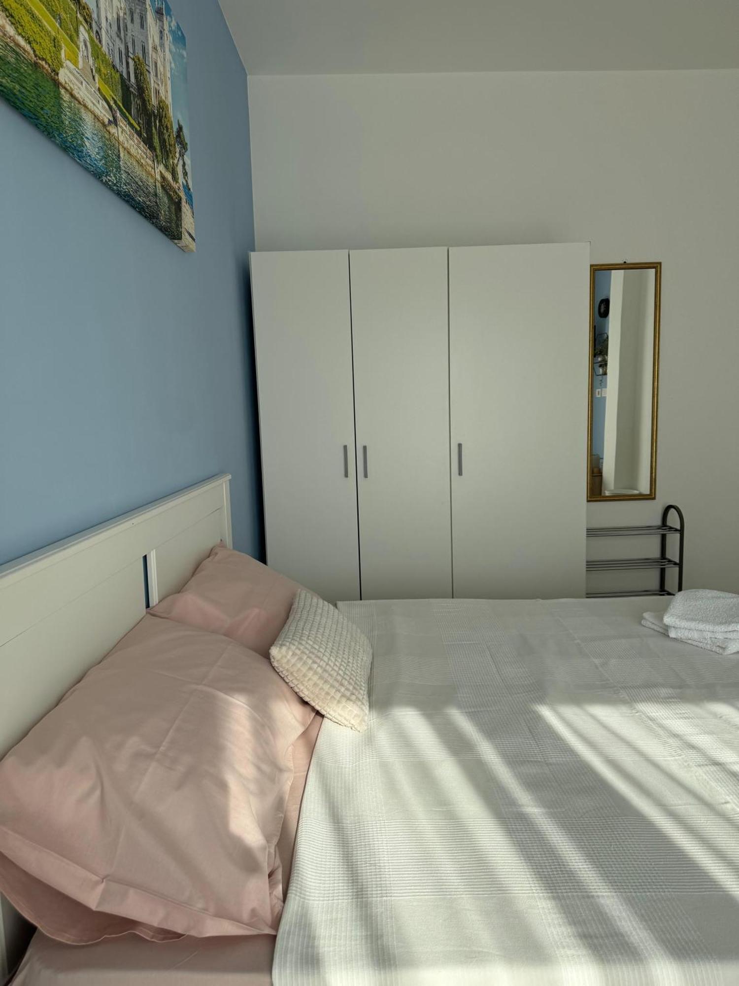 Villa Dalila Trieste Eksteriør billede