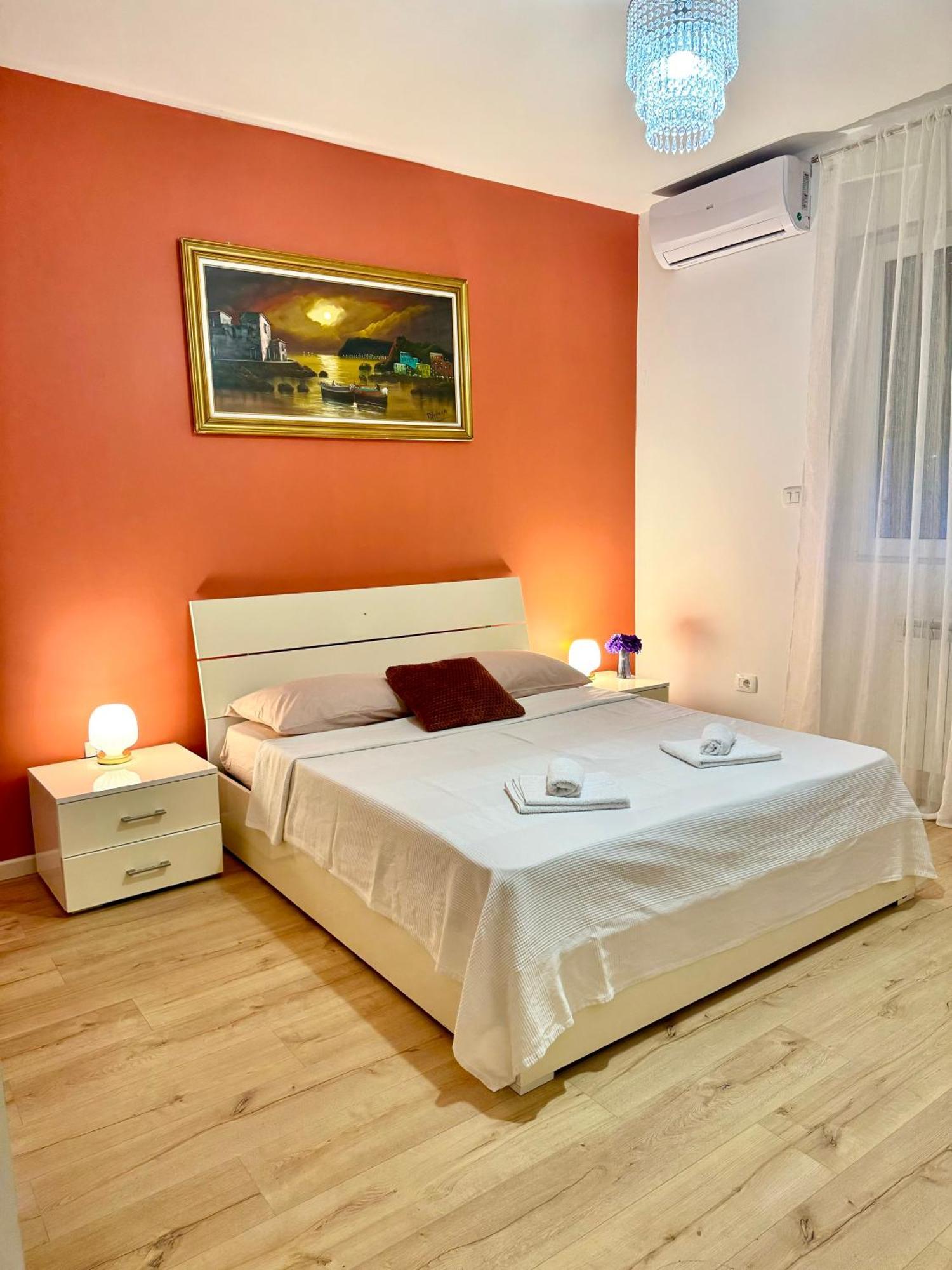 Villa Dalila Trieste Eksteriør billede